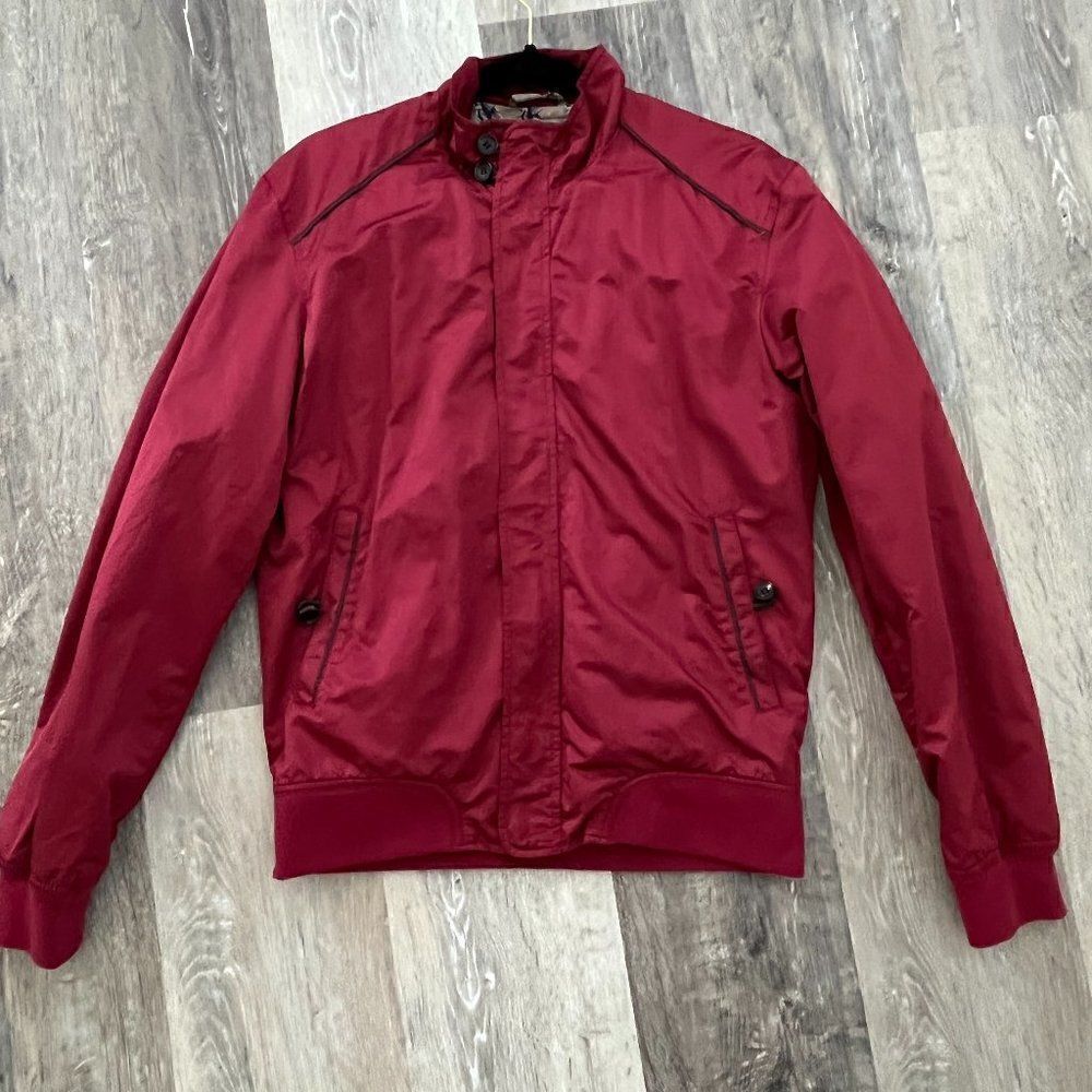 Ted Baker London bomber jacket size 2 - Picture 6 of 15